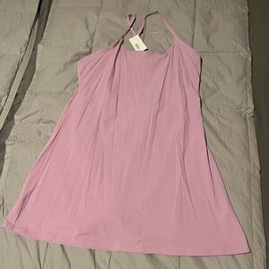 Outdoor Voices Exercise Dress, NWT, XL, Provence (lavender)